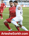پرسپولیس همچنان پیگیر پرونده شکایت از ملوان